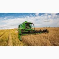 Терміново потрібно 4/5 ть комбайнів John Deere чи інші від 2012р