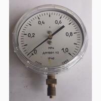Манометры ДМ-1001, МП-3у, МТП-100, МТП-СД, МТП-1м. МП-63