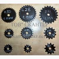 Зірочка звездочка твч t=25, 4 зуб=23