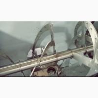 Смеситель ленточный миксер горизонтальный U400 смешиватель для сухих сыпучих продуктов