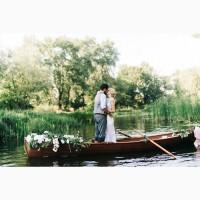 Оренда дерев#039;яного човна