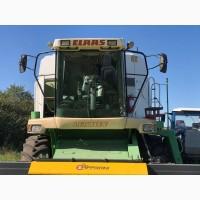 Продам комбайн claas lexion 480