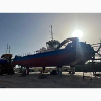 Multicat Workboat - power, versatility, reliability. Multi‑purpose vessel for dredging
