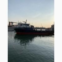 Multicat Workboat - power, versatility, reliability. Multi‑purpose vessel for dredging