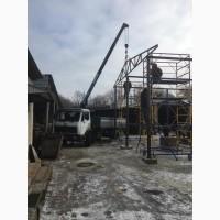 Манипулятор Харьков Услуги манипулятора Аренда