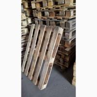 Поддоны деревянные б/у палети Тара все сорта по Украине