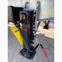Новий напівпричіп самоскид Zaslaw 61м3