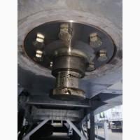 Новий напівпричіп самоскид Zaslaw 61м3
