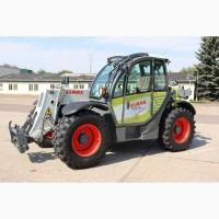 Телескопічний навантажувач Claas SCORPION 7045 VARIPOWER