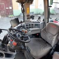Трактор колесный CLAAS Axion 850