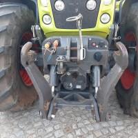 Трактор колесный CLAAS Axion 850