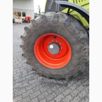 Трактор колесный CLAAS Axion 850