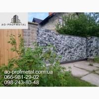 Профнастил під камінь сірого кольору, Профлист під камінь