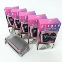 Сенсорна сигарета ElfBar BC10000 ••• Грузинський персик