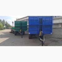 Напівпричіп тракторний НТС-16