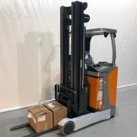 Новий штабелер ричтрак STILL FM-X14 6.5м. 1.4т. 2.7м. габарит