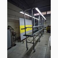 Конвеєр алюмінієвий