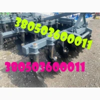 Борона АГД-2, 4 дискова (фото реал)