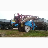 Опрыскиватель	Hardi Commander Plus Twin Force 2800L