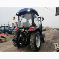 Трактор Foton-Lovol FT504 CNC