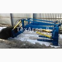 Погрузчик фронтальный навесной на МТЗ, ЮМЗ, КУН на МТЗ, ЮМЗ, Т-40