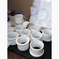 Пластиковые листы и трубы Zedex для втулок, вкладышей, направляющих, роликов