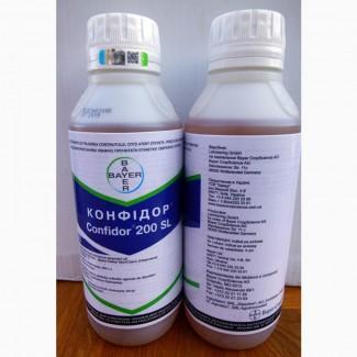 Конфидор инсектицид для сада и огорода