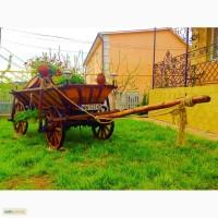 Продам воза сані для коней як декор