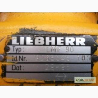 Ремонт гидромоторов Liebherr DMFA:DMFA 355, FMV:FMV 75, FMV 100, FMV 140, FMV 165, FMV 200