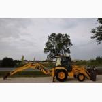 Экскаватор-погрузчик Komatsu WB93R-5 2007 года