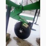 Система внесения минеральных удобрений сеялки John Deere, KINZE