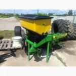 Система внесения минеральных удобрений сеялки John Deere, KINZE