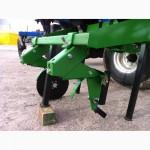 Система внесения минеральных удобрений сеялки John Deere, KINZE