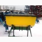 Система внесения минеральных удобрений сеялки John Deere, KINZE