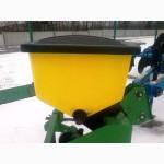 Система внесения минеральных удобрений сеялки John Deere, KINZE