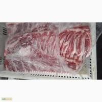 Грудинка без кости на шкуре подчеревина