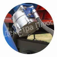 Загрузчик сеялок ЗС-30М (для ГАЗ, ЗИЛ, КамАЗ, МАЗ, ПТС)