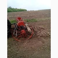 Продам сеялку 210м 21 сошнык
