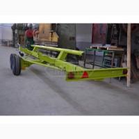 Тележка для жатки claas sunspeed 1270 с балансиром