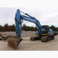 Гусеничный экскаватор Hitachi Zaxis 250 LC-3