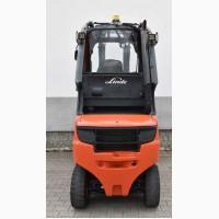 Вилочный погрузчик Linde H 30 D-02 393