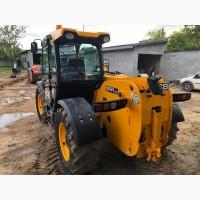 Телескопический погрузчик JCB 531-70 Agri Super 2013 года