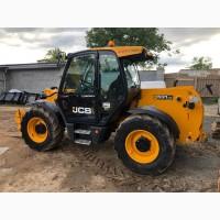 Телескопический погрузчик JCB 531-70 Agri Super 2013 года