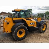 Телескопический погрузчик JCB 531-70 Agri Super 2013 года