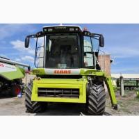 К0м6вйн CLbSS LEXION 580, (2005 р.8. 6567 м/4) Ли3инг кредит рвсср04кв