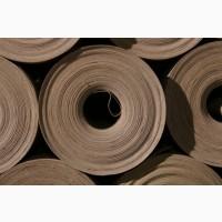 Купить гофрокартон в рулоне бурый двухслойный