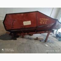 Продам прийомний бункер для картошки