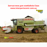 Фільтри для комбайна Claas Mega 208 з двигуном Medcedes OM366LA