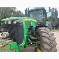 Трактор John Deere 8520