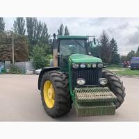 Трактор John Deere 8520